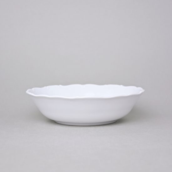 Verona white: Bowl 18 cm, G. Benedikt 1882