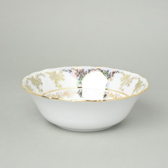 Bowl 19 cm, Cecily, Carlsbad porcelain