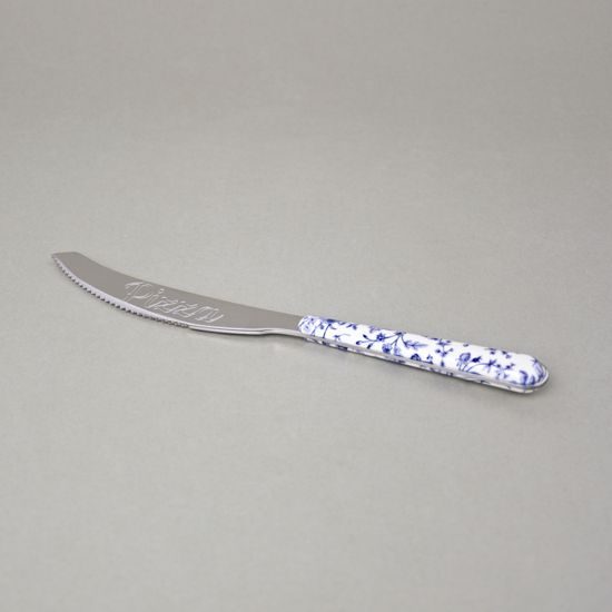 Pizza knife, BISTROT China Roses 14039 blue, NEVA