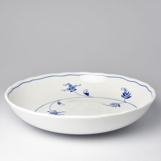 Fruit bowl 26 cm, Eco blue, Cesky porcelan a.s.