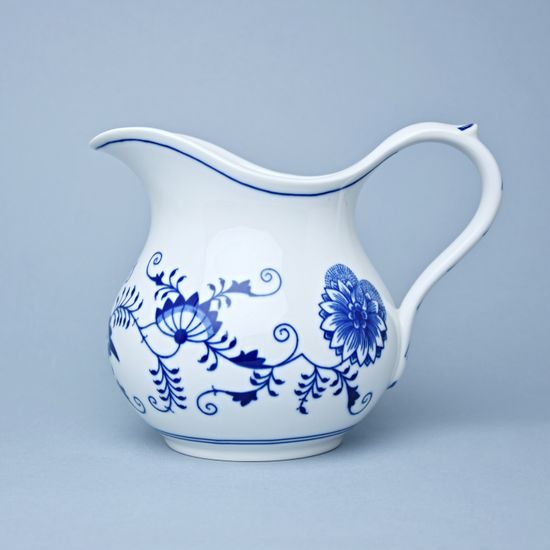 Water jug 1,2 l, Original Blue Onion Pattern