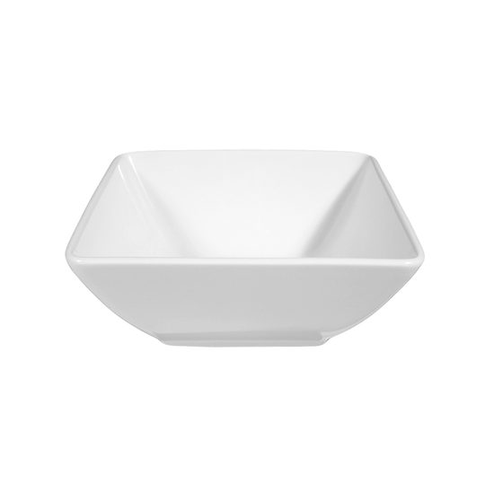 Miska čtyřhranná 15 cm gourmet, Buffet, Porcelán Seltmann