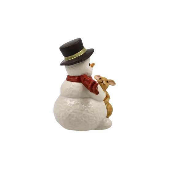 Figurine A Winter Friendship 6 / 8 / 9 cm, stoneware, Goebel