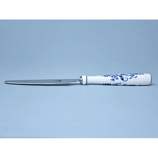 Knife dining 20,5 cm, Blue Onion Pattern