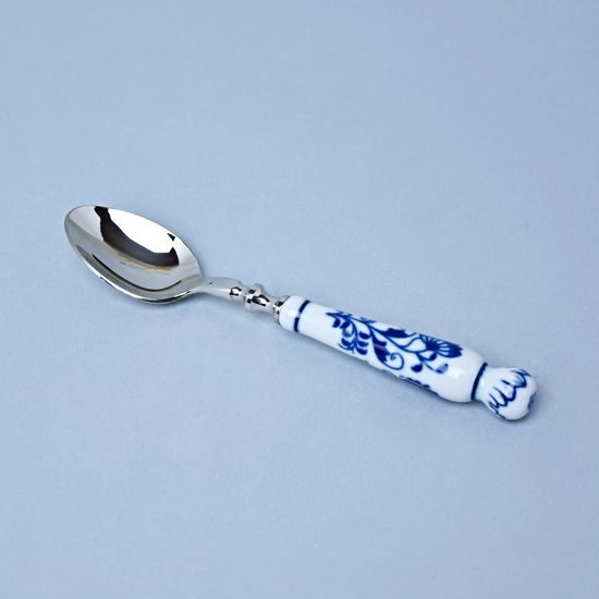 Luxury dining spoon 21 cm, Original Blue Onion Pattern