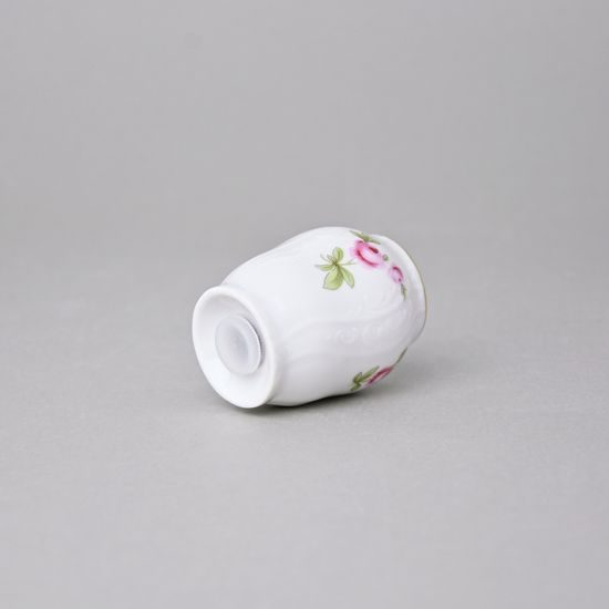 Shaker - pepper, Thun 1794 Carlsbad Porcelain, BERNADOTTE Meissen Rose