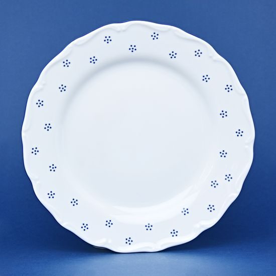 Plate dining 25 cm, Verona Valbella, G. Benedikt 1882