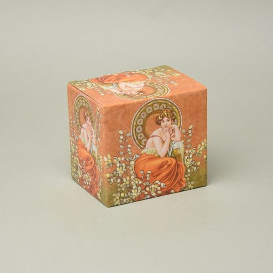 Hrnek 350 ml, Topaz, A. Mucha, Home Elements