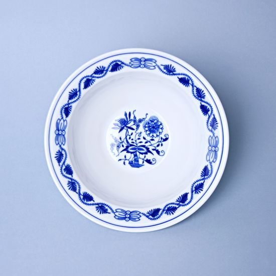 Miska Lumír 17,5 cm, DD XX1, Cibulák, originální z Dubí