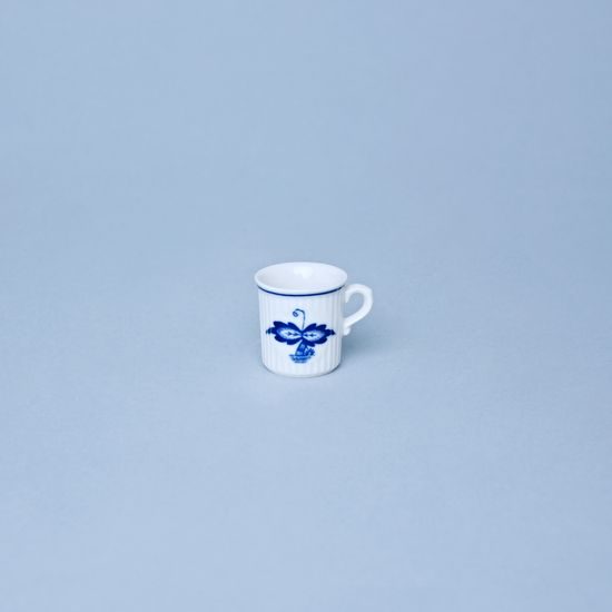 Hrnek mini Mozart 29 mm, Cibulák, originální z Dubí