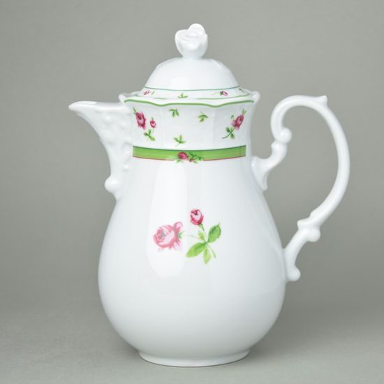 Konvice kávová 1,2 l, Thun 1794, karlovarský porcelán, MENUET 80289