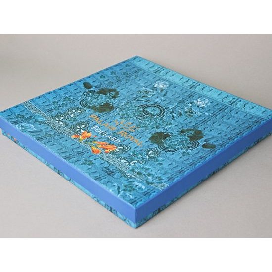 Podnos 4 hr. 25 x 25 cm, Foulard, Lamart: Palais Royal