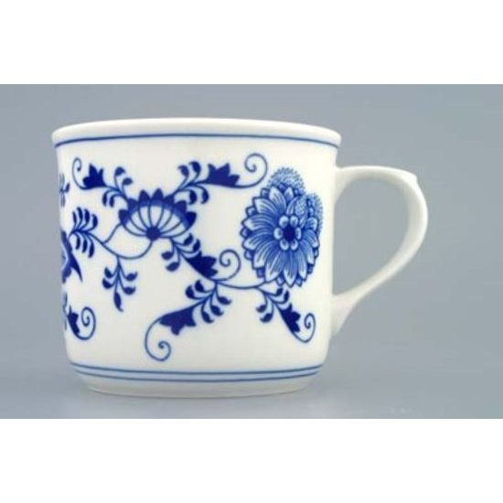 Mug "Warmer" 650 ml, Original Blue Onion Pattern