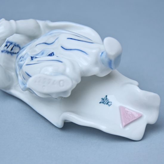 King Caspar 16 cm, Original Blue Onion Pattern