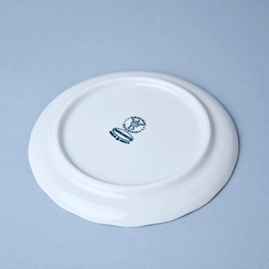 Podložka pod konvici 14,5 cm, Cibulák, originální z Dubí