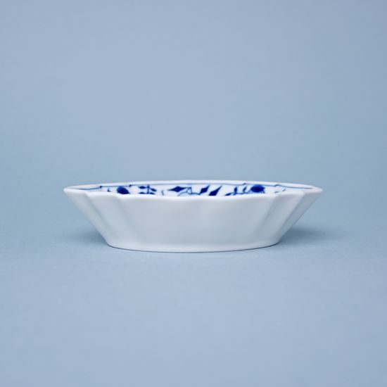 Sugar bowl 13 cm, Original Blue Onion Pattern (QII)