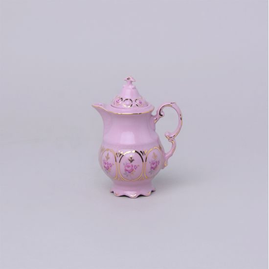 Mocca pot mini 150 ml, h 12 cm, decor 159, Leander Rose china