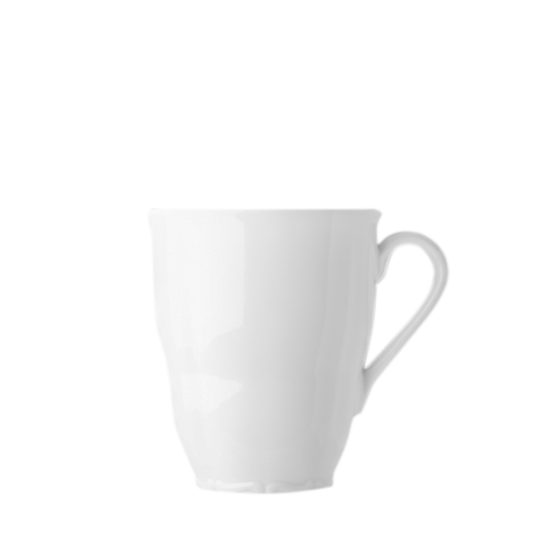 Verona white: Mug tall 320 ml, G. Benedikt 1882, bottom sign
