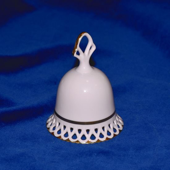 Zvonek, Byzant 403, Růžový porcelán z Chodova