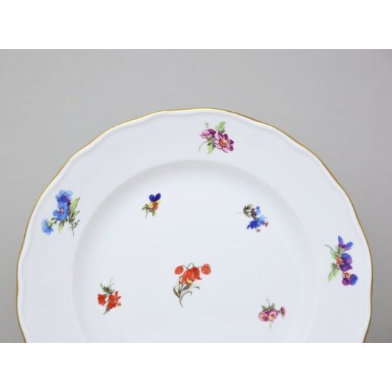 Plate dessert 17 cm, Hazenka, Cesky porcelan a.s.