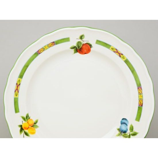 Plate dessert 19 cm, Cesky porcelan a.s.