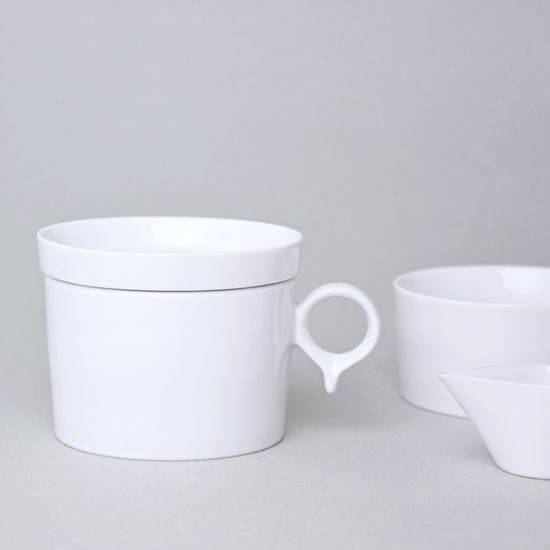 RESET, kávová / čajová souprava, design Tomáš Vrána, Český porcelán a.s.