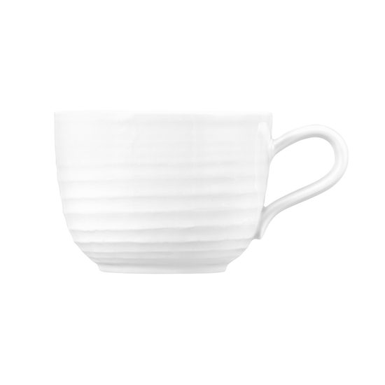 Terra WHITE: Cup 260 ml, Seltmann porcelain