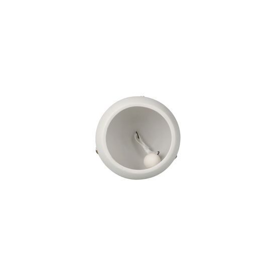 Angel bell dreams 5 / 5 / 9 cm, biscuit porcelain, Goebel