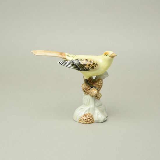 Kukačka 15 x 17 cm, Luxor, Porcelánové figurky Duchcov