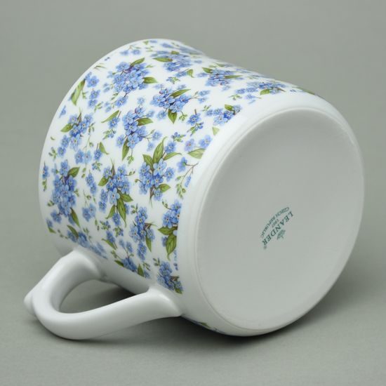 Mug Warmer big 700 ml, Forget-me-not, Leander Loučky