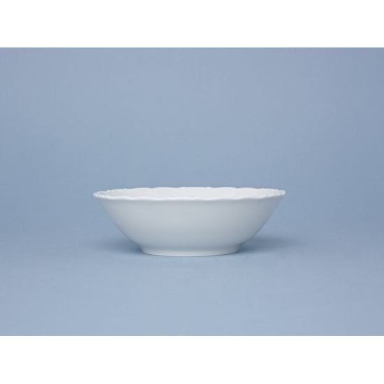 Bowl 13 cm, Ophelie white, Moritz Zdekauer 1810