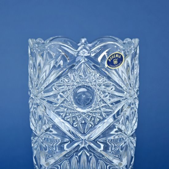 Vase Miranda 20 cm, Crystal Bohemia Poděbrady