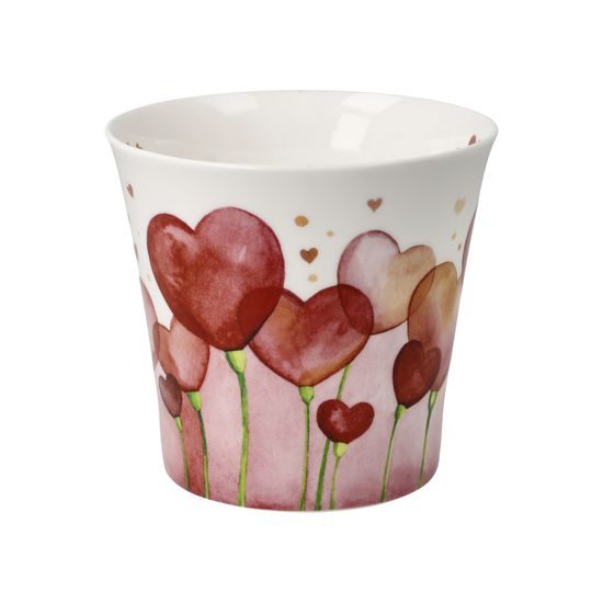 Cup Love 350ml, fine bone china, Goebel
