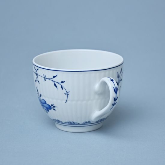 Šálek káva 250 ml, Amina slaměnka, porcelán Seltmann