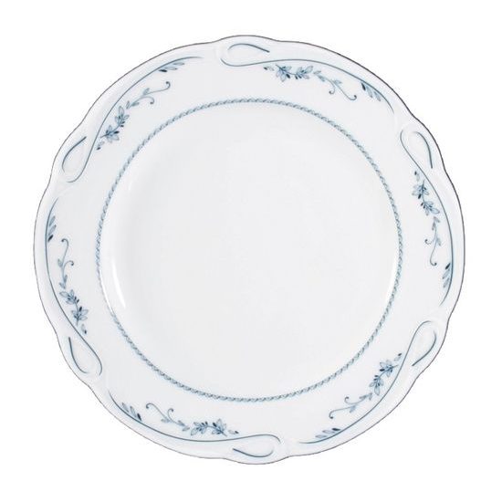 Plate dessert 20 cm, Desiree 44935, Seltmann Porcelain