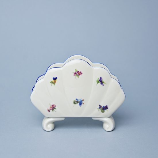 Napkin holder 10 cm, Házenka IVORY, Český porcelán a.s.