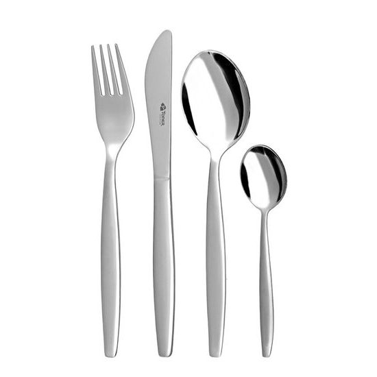 Praktik: Cutlery set 24 pcs., Toner Cutlery