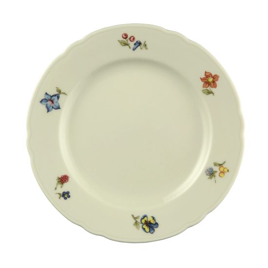 Plate dessert 17 cm, Marie-Luise 44714, Seltmann Porcelain