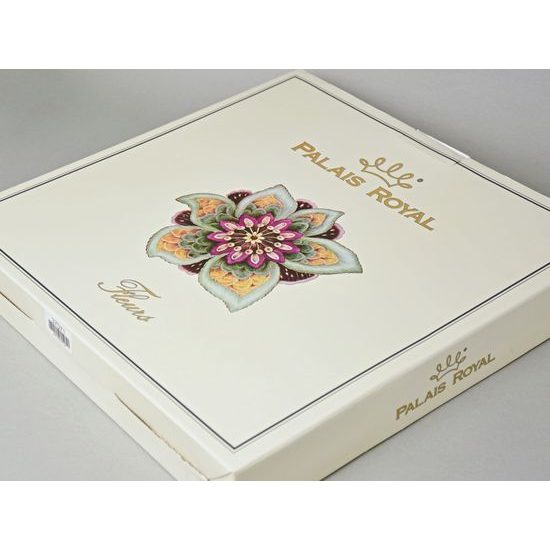 Cake plate 33 cm, Fleurs, Lamart: Palais Royal