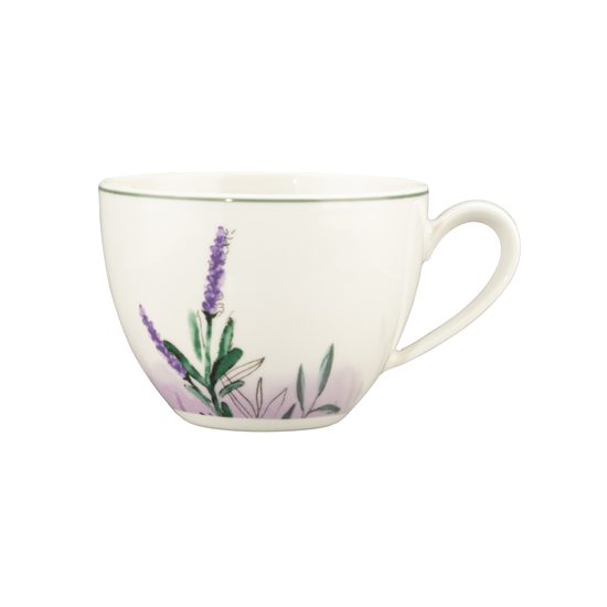 Šálek kávový / kapučino 270 ml, Savona Provence, porcelán Seltmann