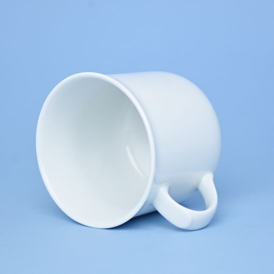 Mug Warmer 0,65 l, white, Český porcelán a.s.