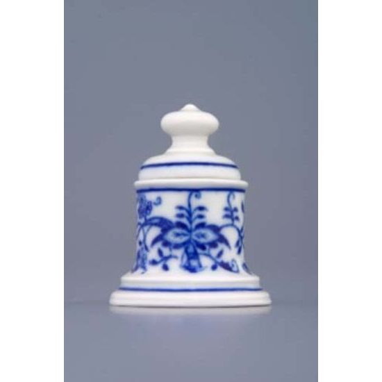 Box for pins 5,2 cm, Original Blue Onion Pattern