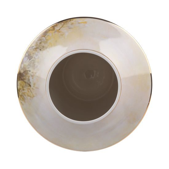 Váza Straka 27 / 27 / 41, porcelán, C. Monet, Goebel