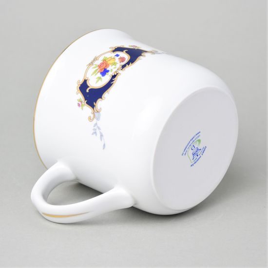 Mug Warmer 650 ml, Arms + gold line, Český porcelán a.s.,