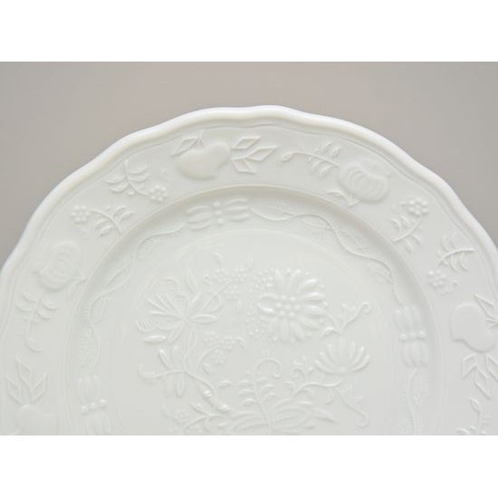 Elegance: Talíř dezertní 19 cm, Český porcelán a.s