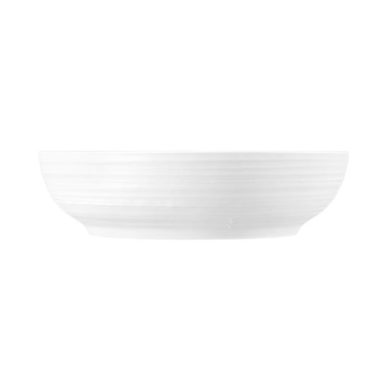 Terra WHITE: Mísa 25 cm, porcelán Seltmann