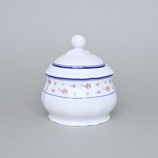 Cukřenka 250 ml, Thun 1794, karlovarský porcelán, ROSE 80283