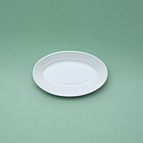 Side dish oval 17,9 cm, Excellency, G. Benedikt 1882