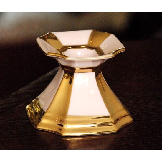 Candleholder 65 mm, Empír 380, Rose China Chodov
