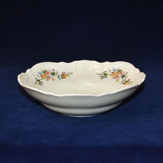 Miska 19 cm, Thun 1794, karlovarský porcelán, BERNADOTTE d00300 ivory